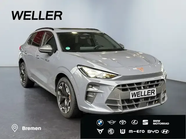 CUPRA Terramar