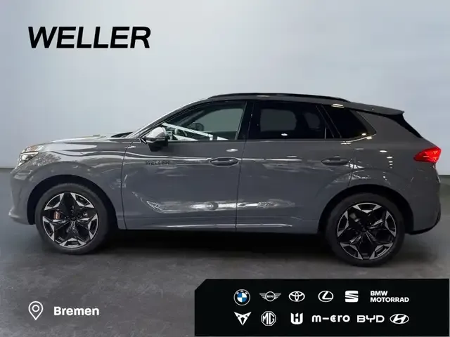 CUPRA Terramar