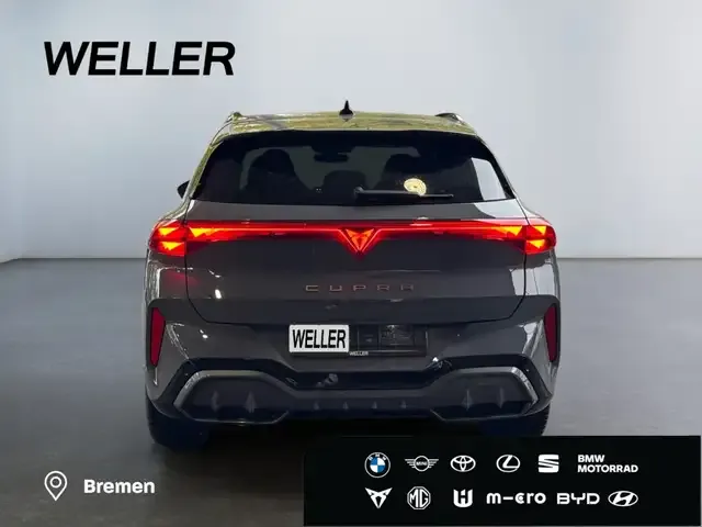 CUPRA Terramar