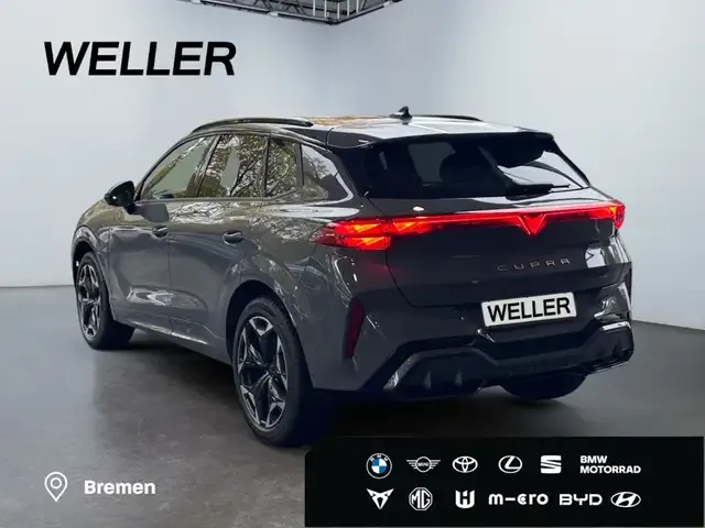 CUPRA Terramar