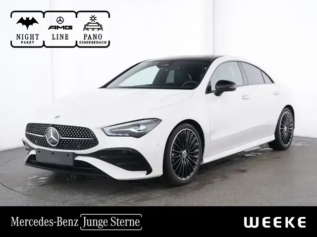 Mercedes-Benz CLA 180