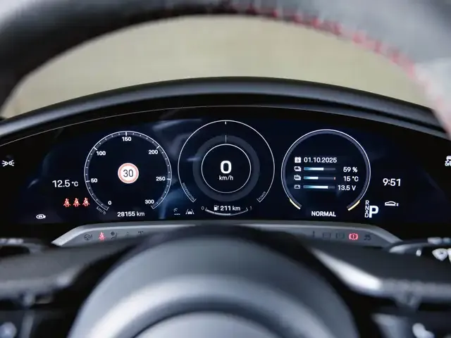 Porsche Taycan