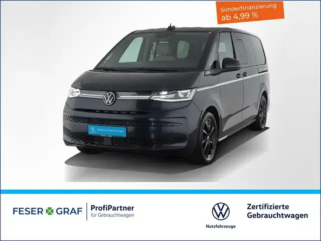 Volkswagen T7 Multivan