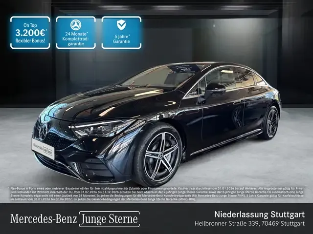 Mercedes-Benz EQE 350