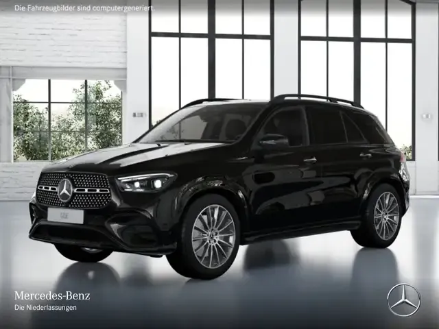 Mercedes-Benz GLE 450