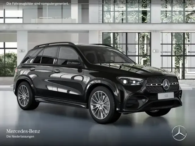 Mercedes-Benz GLE 450