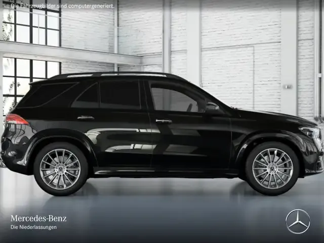 Mercedes-Benz GLE 450
