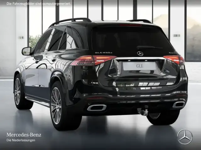 Mercedes-Benz GLE 450