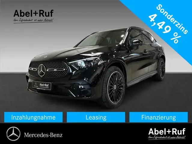 Mercedes-Benz GLC 450