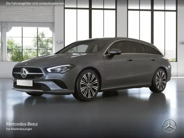 Mercedes-Benz CLA 250