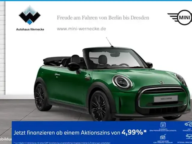MINI Cooper Cabrio