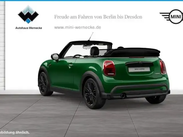MINI Cooper Cabrio