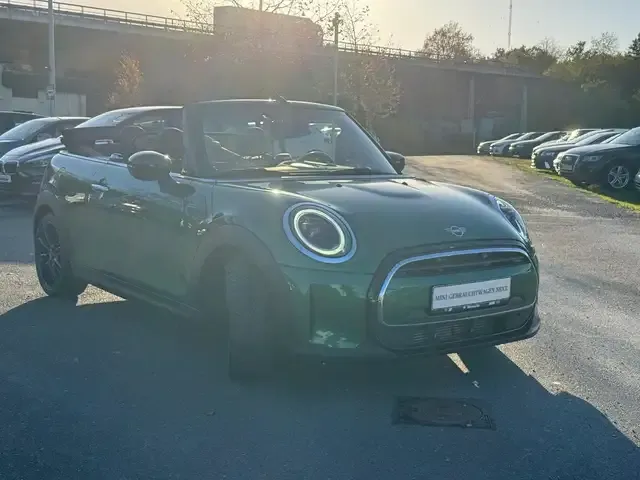 MINI Cooper Cabrio