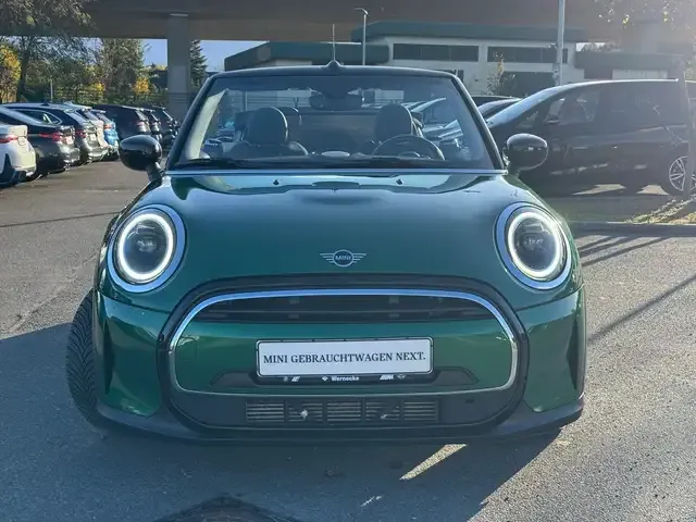 MINI Cooper Cabrio