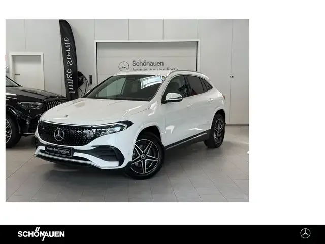 Mercedes-Benz EQA 250