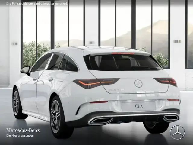 Mercedes-Benz CLA 200