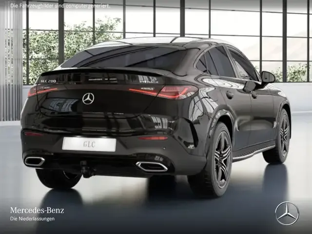 Mercedes-Benz GLC 200