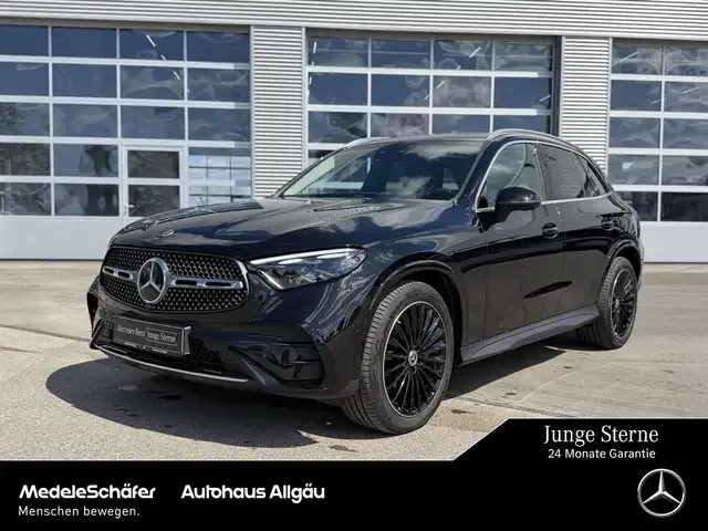 Mercedes-Benz GLC 220