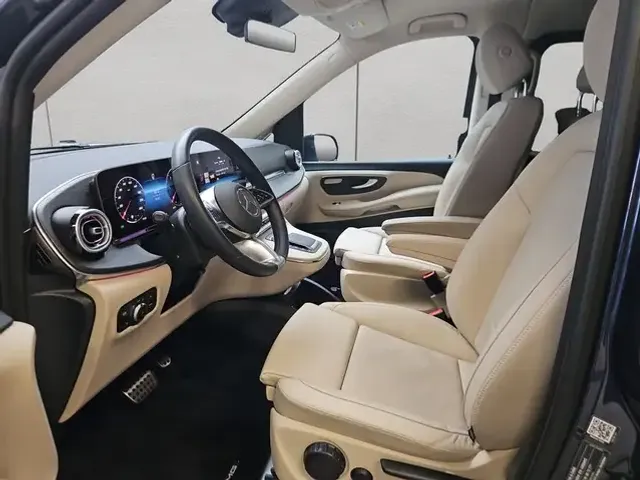 Mercedes-Benz V 250