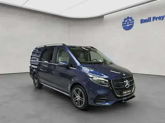 Mercedes-Benz V 250