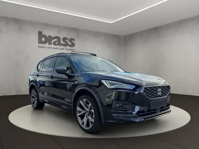 SEAT Tarraco