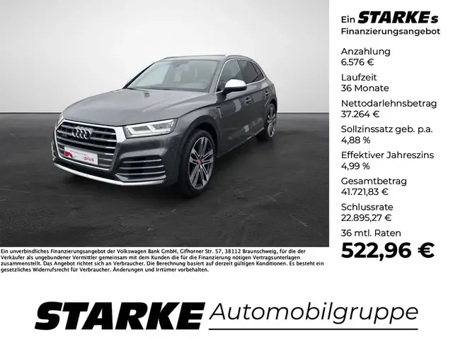 Audi SQ5