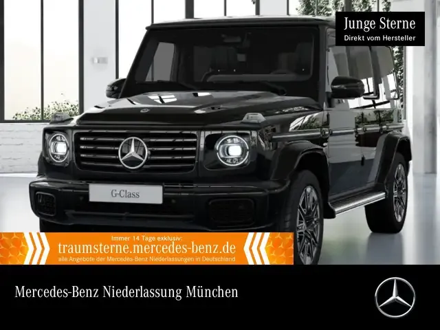 Mercedes-Benz G 580