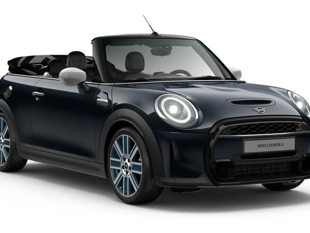 Mini Cooper S Cabrio