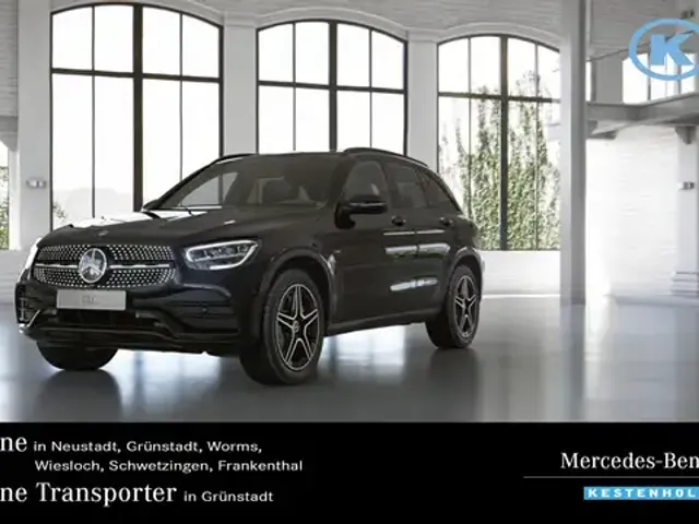Mercedes-Benz GLC 300
