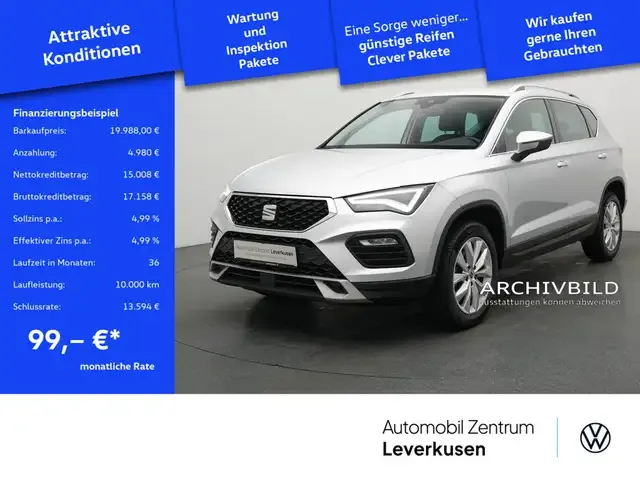 SEAT Ateca