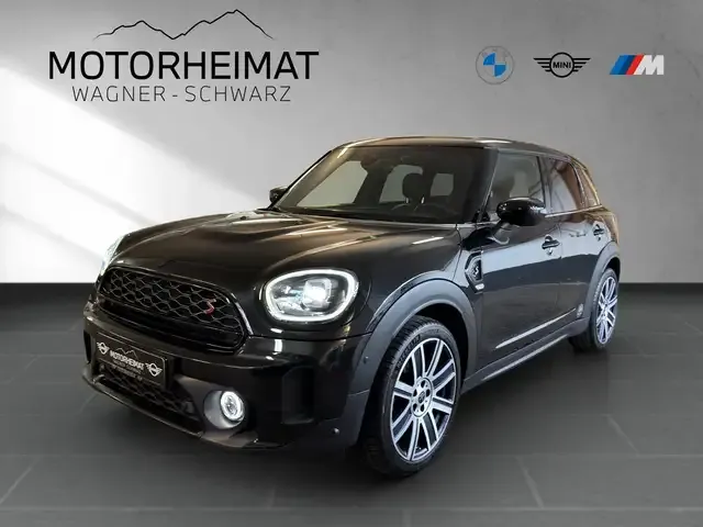 MINI Cooper S Countryman