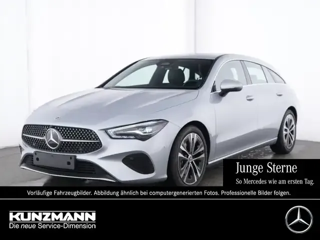 Mercedes-Benz CLA 180
