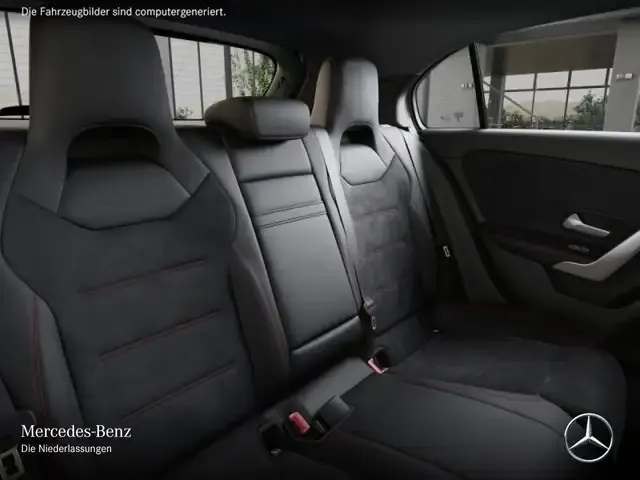 Mercedes-Benz A 180