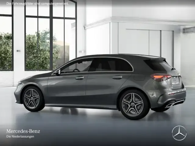 Mercedes-Benz A 180