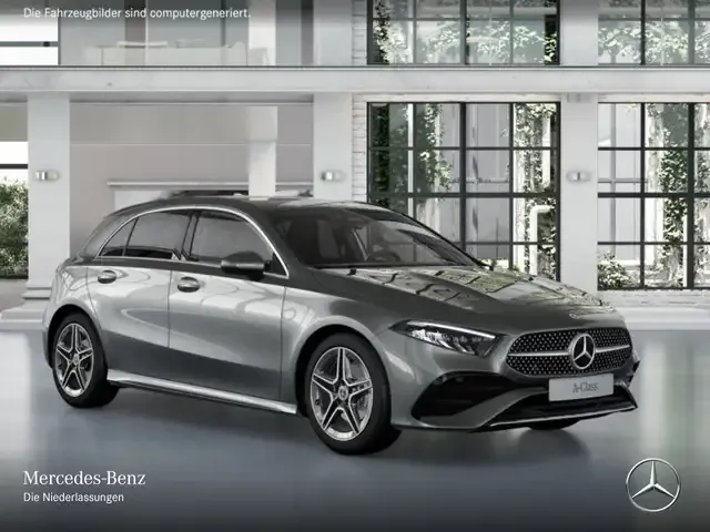 Mercedes-Benz A 180