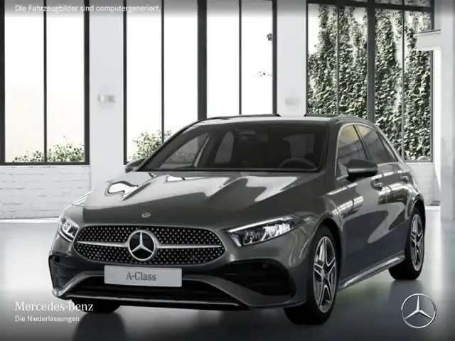 Mercedes-Benz A 180