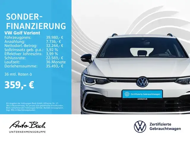Volkswagen Golf Variant