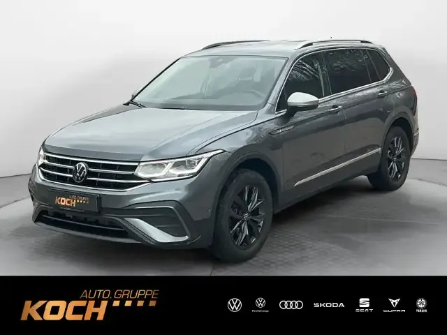 Volkswagen Tiguan Allspace