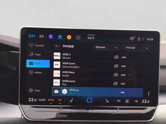 Volkswagen Golf Variant