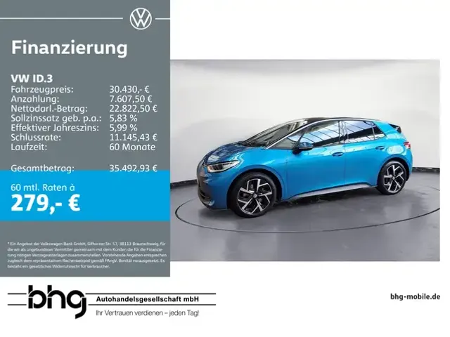 Volkswagen ID.3
