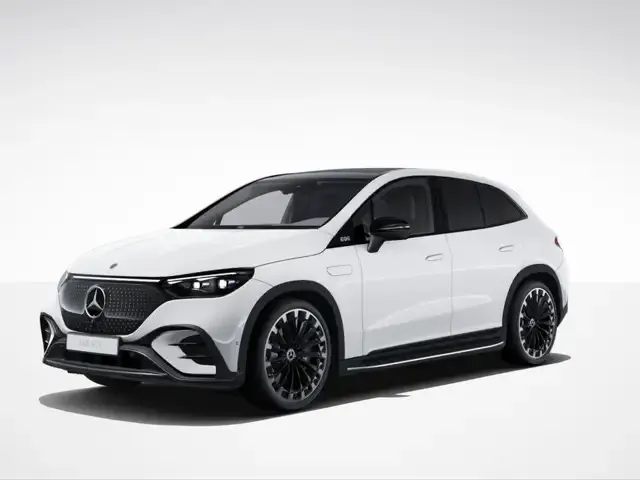 Mercedes-Benz EQE SUV