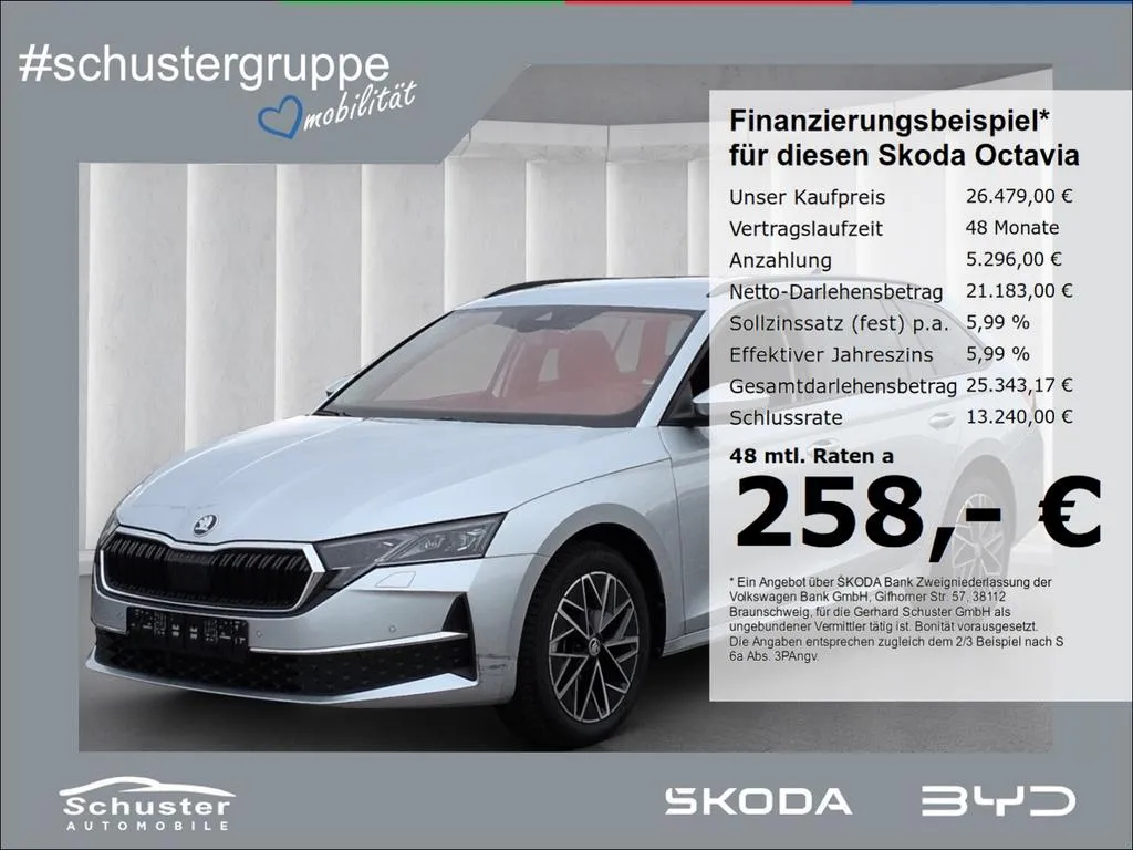 Skoda Octavia