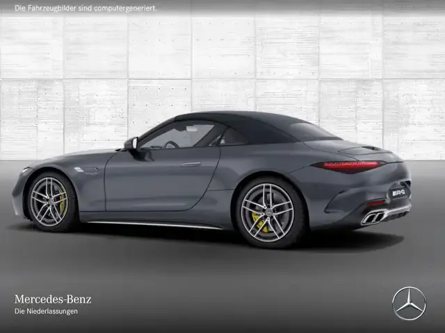 Mercedes-Benz SL 63 AMG