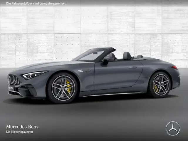 Mercedes-Benz SL 63 AMG