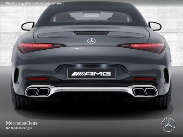 Mercedes-Benz SL 63 AMG