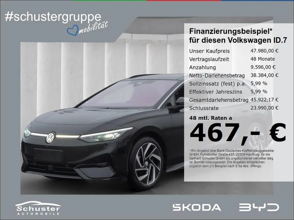 Volkswagen ID.7