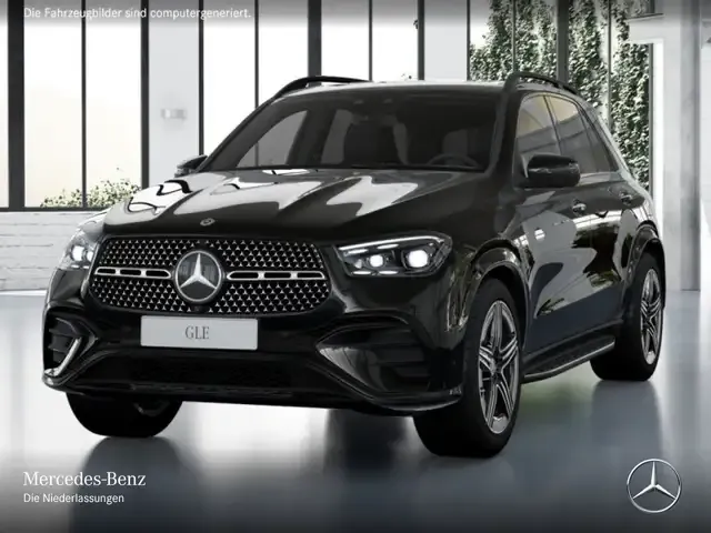 Mercedes-Benz GLE 350