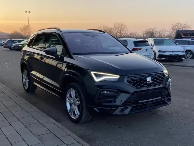 SEAT Ateca