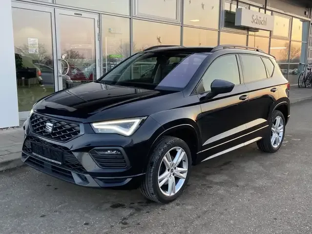 SEAT Ateca