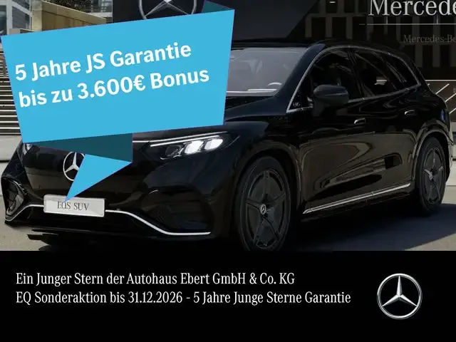 Mercedes-Benz EQS SUV